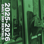 Downhill Divas Ski Package