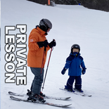 Ski - Private Lesson - 80min