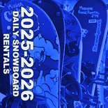 FULL DAY SNOWBOARD RENTAL PACKAGE