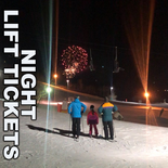 Child - Night Lift Ticket