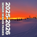Individual Season Pass - Senior (65+ years old)