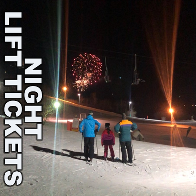 Junior - Night Lift Ticket