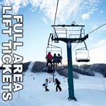 Pre-K - Full Day Lift Ticket