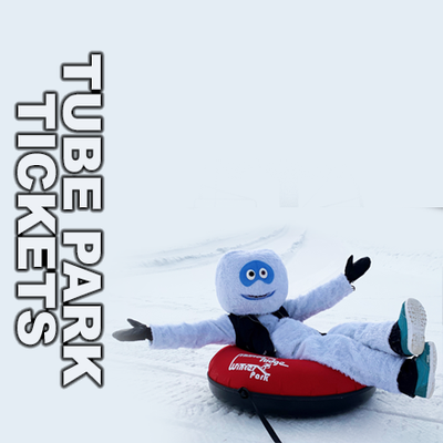 Tube Park 2-Hour Ticket