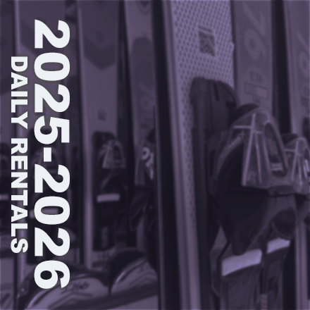 FULL DAY RENTAL PACKAGE