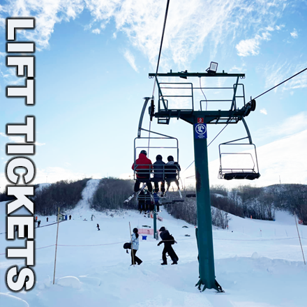 LIFT TICKETS