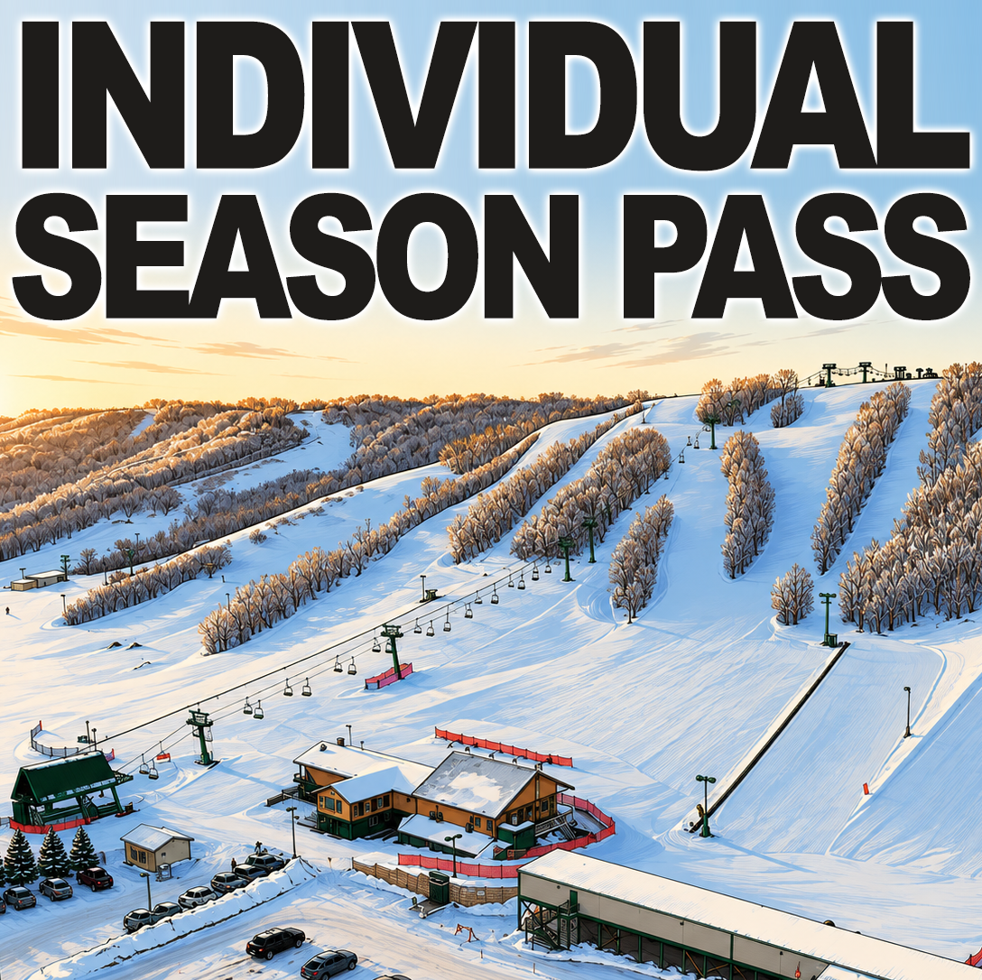 INDIVIDUAL SEASON PASS